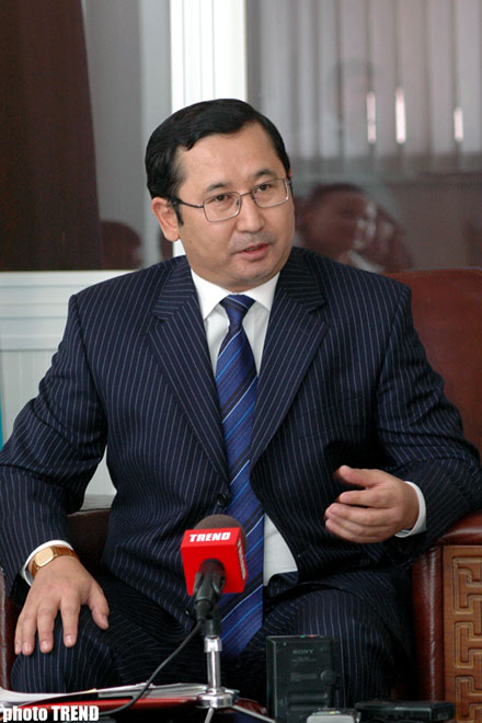 Посол: Президент Азербайджана совершит визит в Казахстан